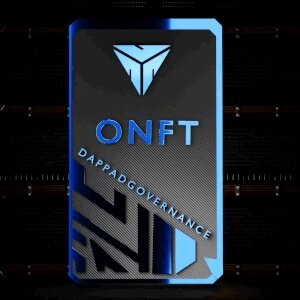 Dappad Governance ONFT #1036