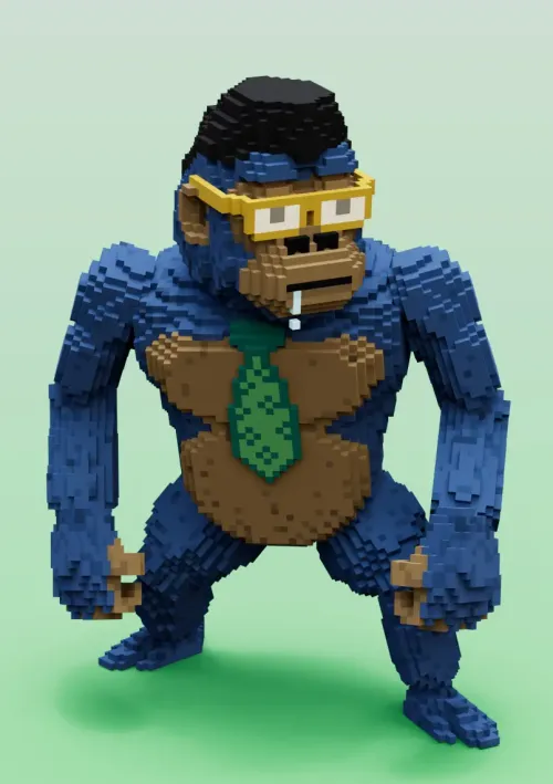CyberKong VX #11447
