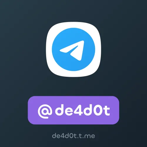 @de4d0t