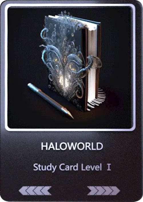 Study Card Level I