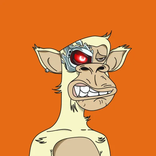 Polygon Ape #5029