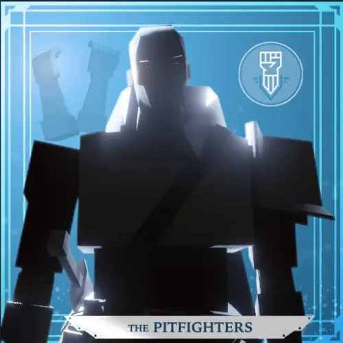 Human Exemplar: The Pit Fighters #190
