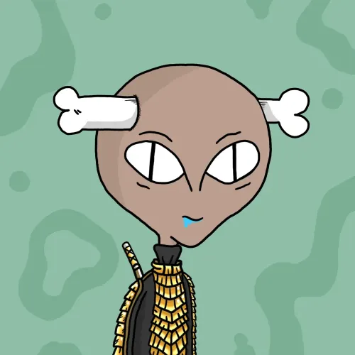 SAGA ALIENS #1367