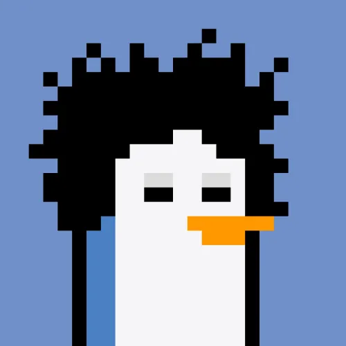 Pesky Penguins #5387