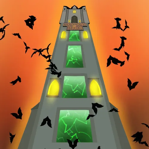 COUNTDOWN TERROR #593