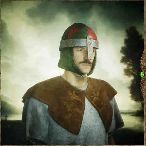 Edge of Chaos Avatar #2456