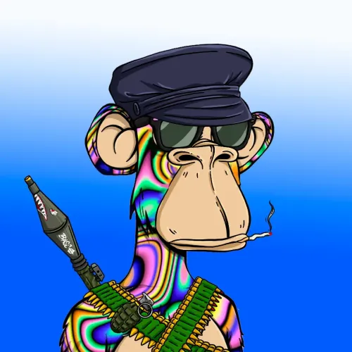 Based Bored Ape #275