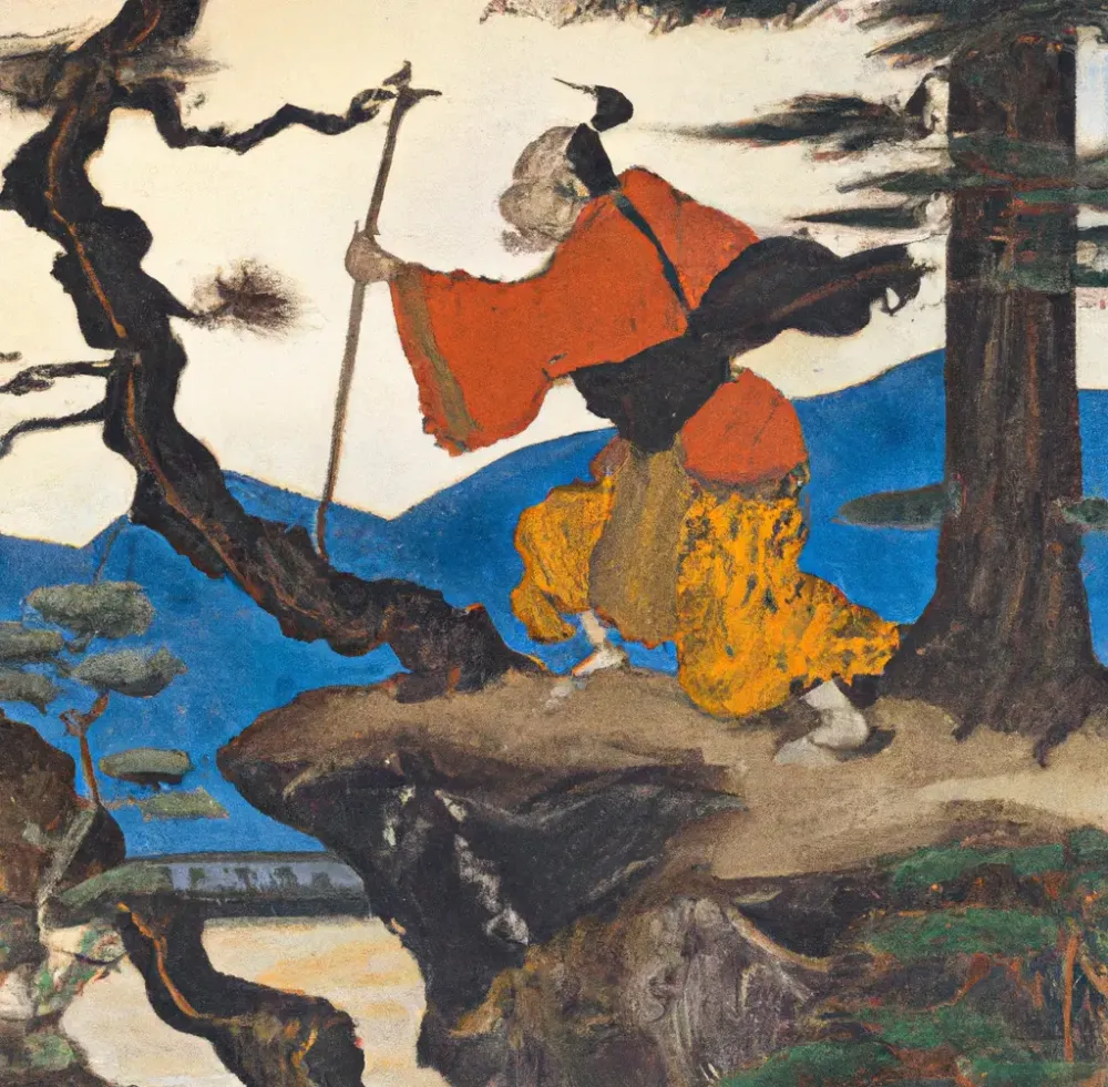 Spirits Of Japan #44
