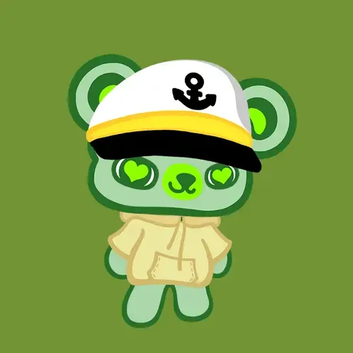 Budda Bear #8711