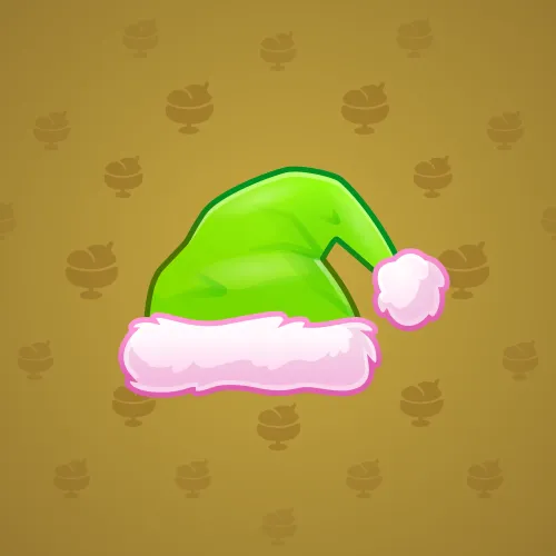 Santa Hat #27793
