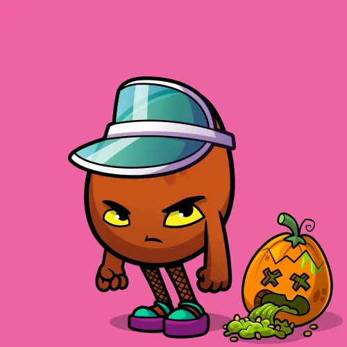 Bad Eggs #497