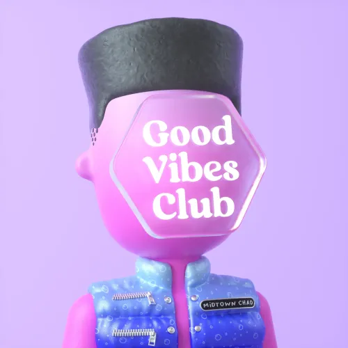 Citizen of Vibetown #6938