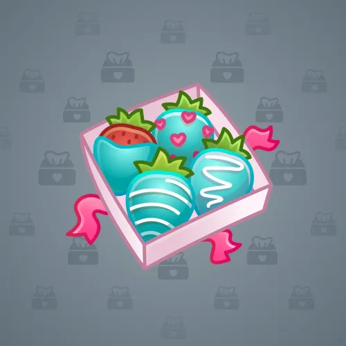 Berry Box #27438