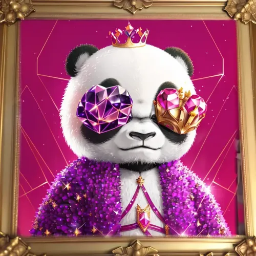 Legendary Pandra King #72191