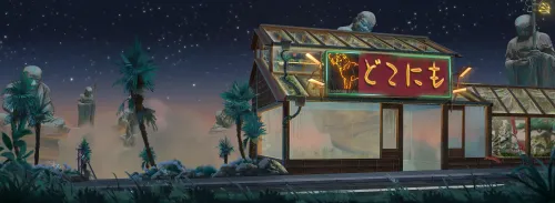 𝕄𝕚𝕕𝕟𝕚𝕘𝕙𝕥夏季𝔹𝕣𝕖𝕖𝕫𝕖 Fragments of the Lonely Road #2073