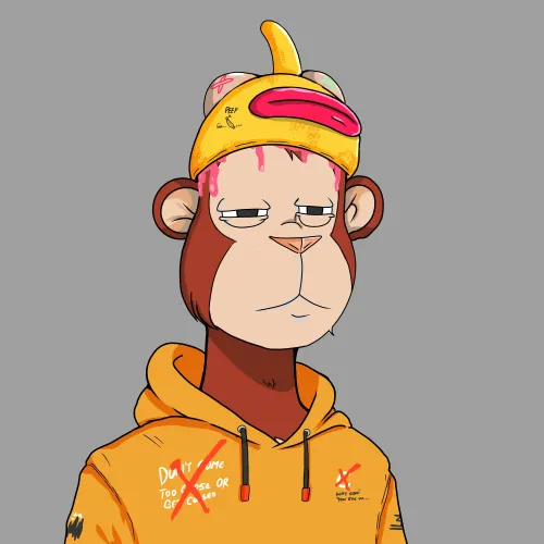 Cursed Monkies #129