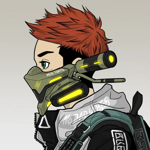 Neo Tokyo Punk #1272