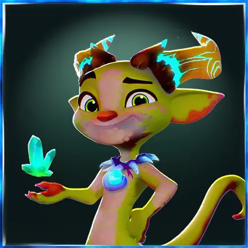 Fableborne Primordial #0259