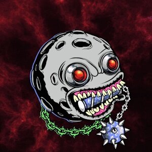 Moonster #1128