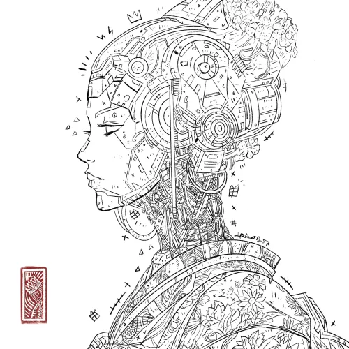 "AbstraQueen"