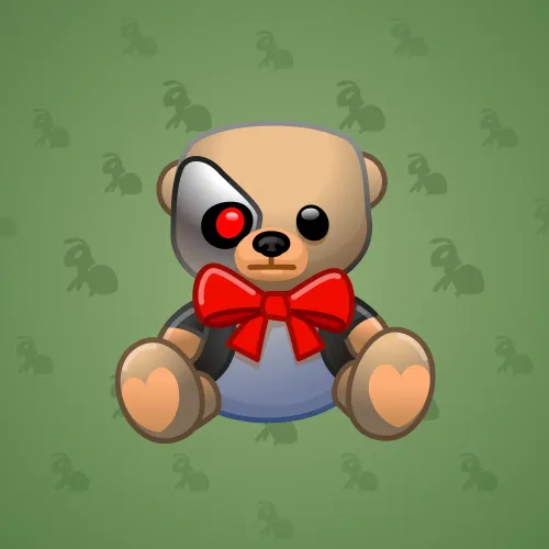 Toy Bear #22175