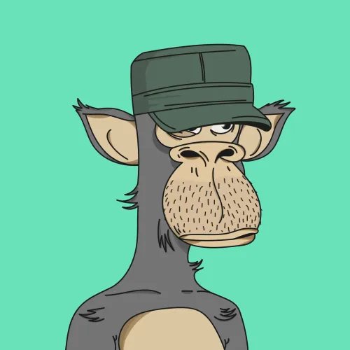 Polygon Ape #3651