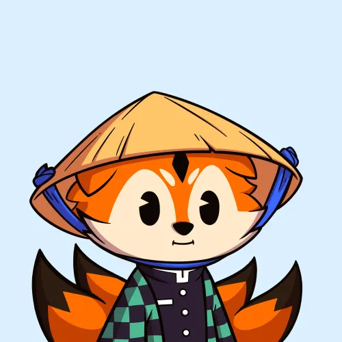 FOXY #8281