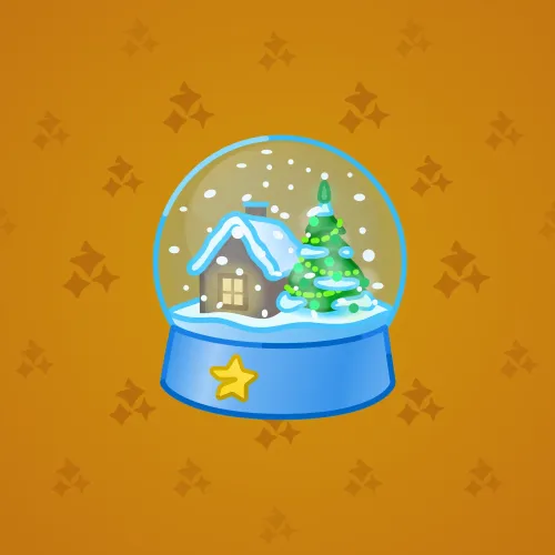 Snow Globe #24358