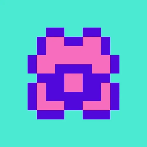 Pixelglyph #5747