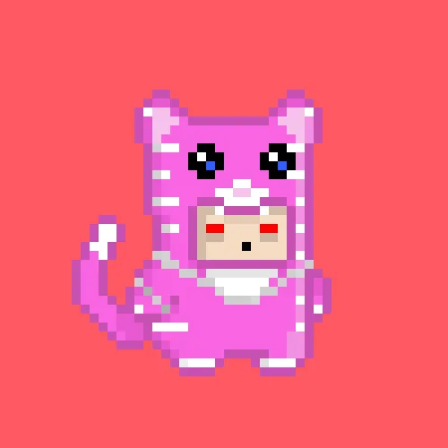 Pixel Chibis #6920