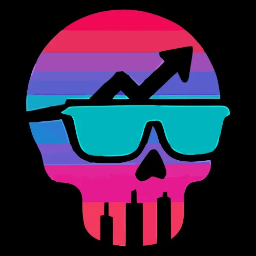 Degen Skull #93