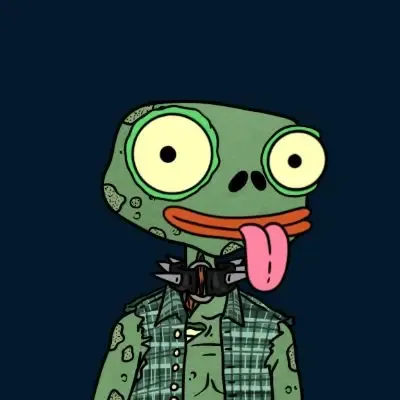 Punkameleons #500 (#100972666)