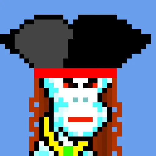 Mutant Ape Punks #4773 (#45053562)
