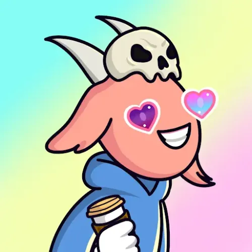 DoodleGoat #1847