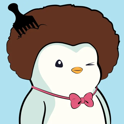 Pudgy Penguin #2482