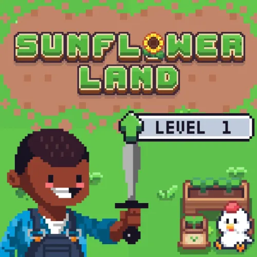 Sunflower Land #5563123613176761