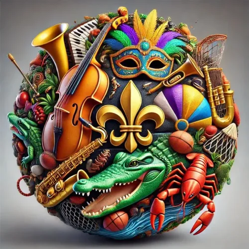 New Orleans #87