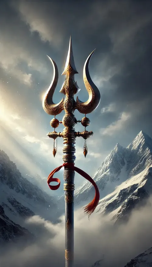 Trident of Wisdom #8
