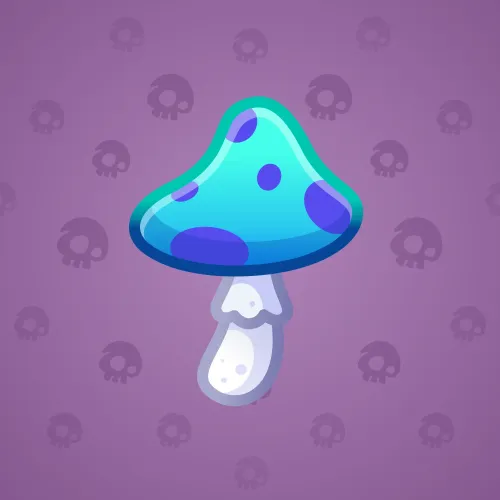 Spy Agaric #14875