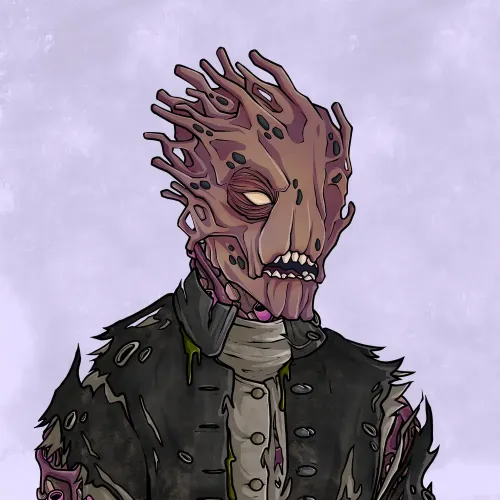 Reavers #8125