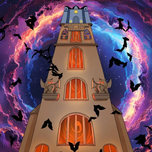 COUNTDOWN TERROR #912