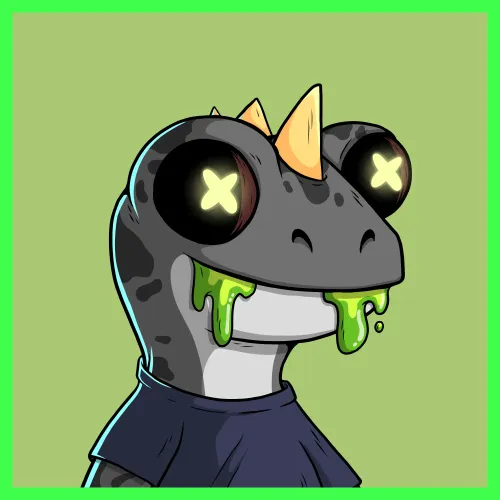 The Mighty Geckz #3301