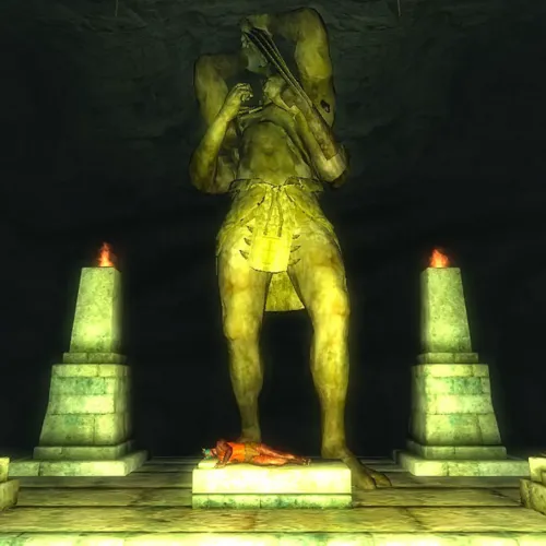 Mehrunes Dagon