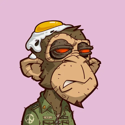 Angry Apes #2983