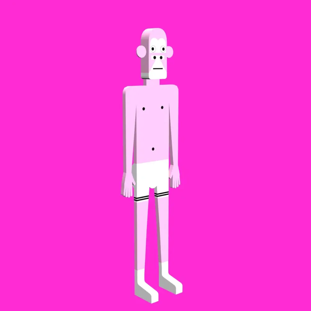 Super Punk World #472