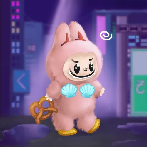 Labubu #428