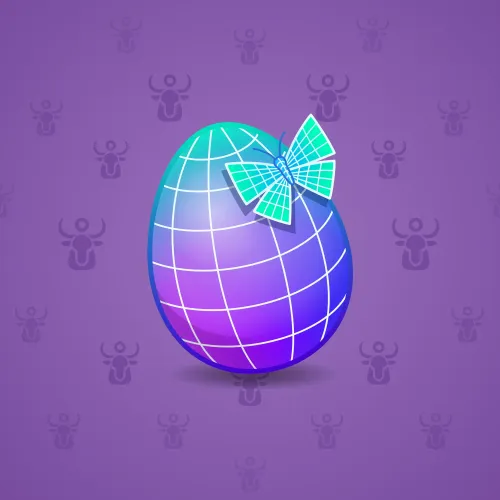 Easter Egg #25096