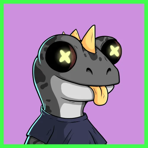 The Mighty Geckz #4509