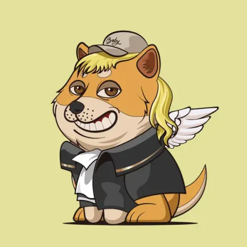 Baby Doge #2034