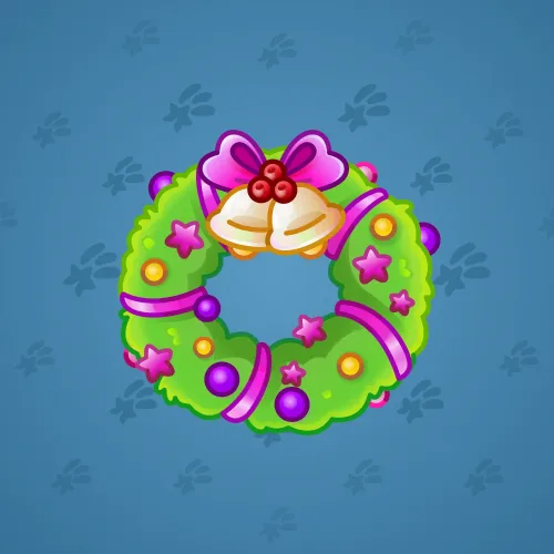Winter Wreath #36347